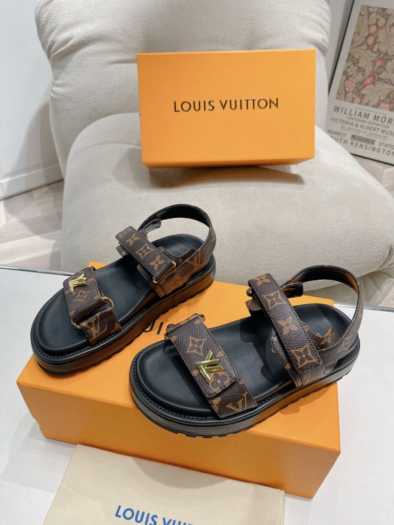 LV Sandals